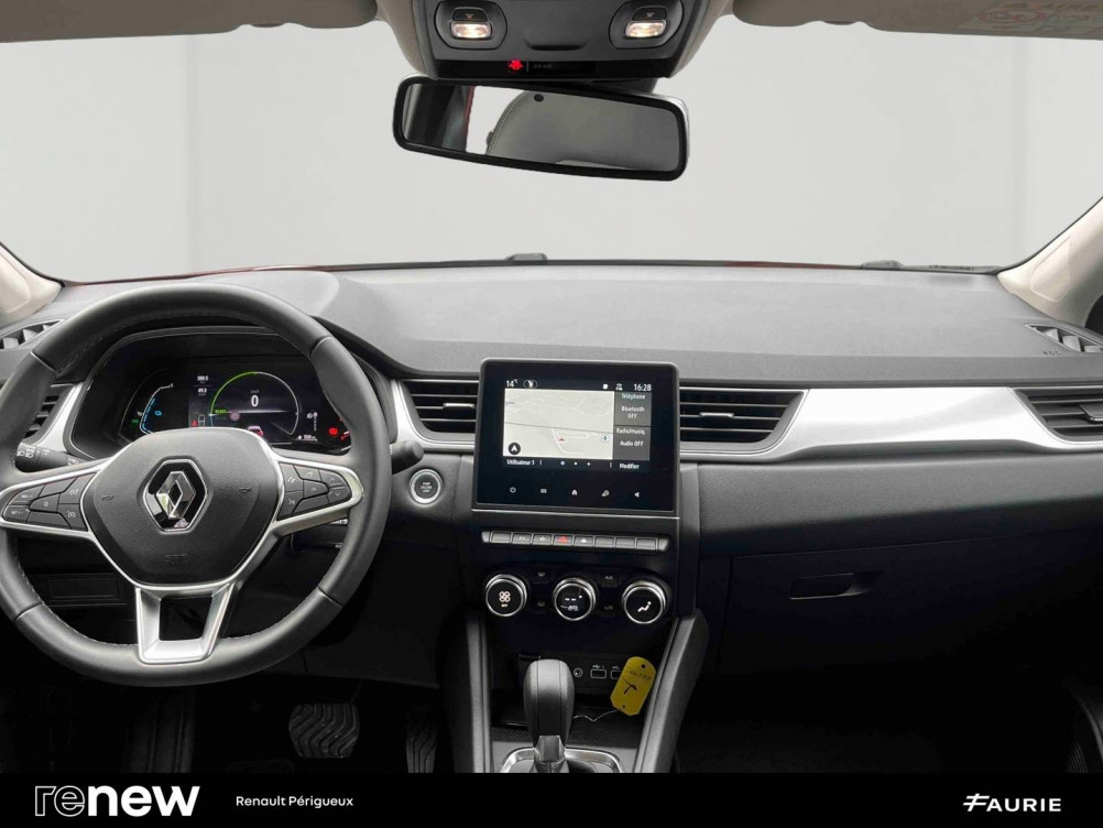 Acheter Renault Captur 2 Captur E-Tech full hybrid 145 Techno 5p occasion dans les concessions du Groupe Faurie