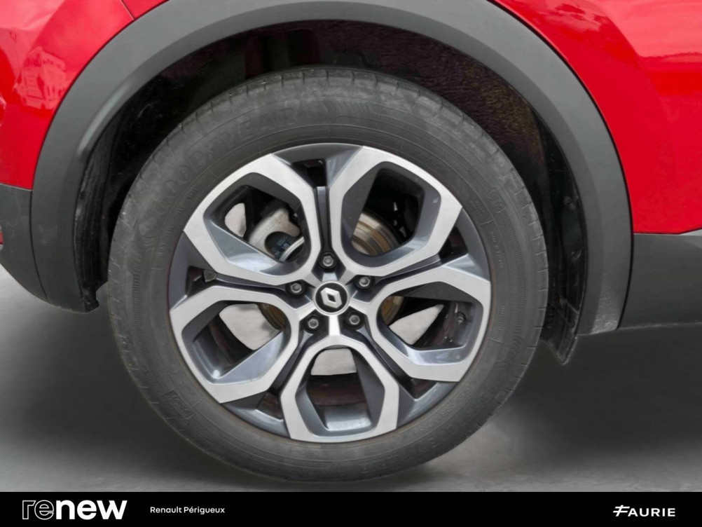 Acheter Renault Captur 2 Captur E-Tech full hybrid 145 Techno 5p occasion dans les concessions du Groupe Faurie