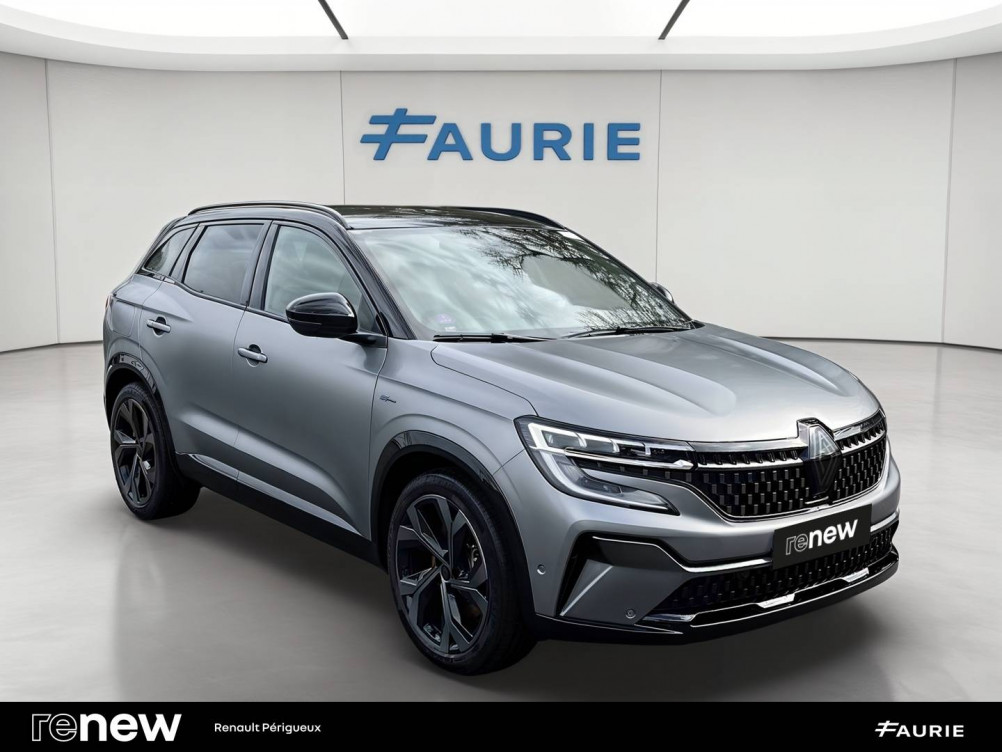 Acheter Renault Austral Austral E-Tech hybrid 200 Iconic esprit Alpine 5p occasion dans les concessions du Groupe Faurie