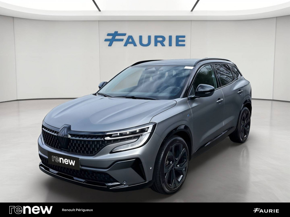Acheter Renault Austral Austral E-Tech hybrid 200 Iconic esprit Alpine 5p occasion dans les concessions du Groupe Faurie