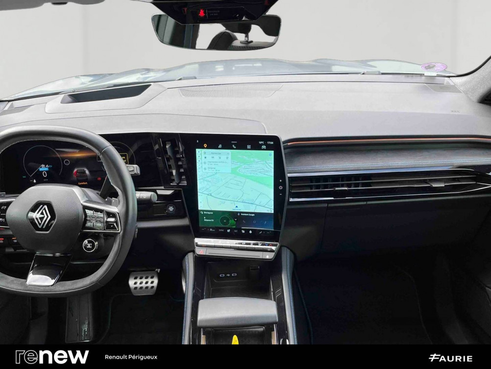 Acheter Renault Austral Austral E-Tech hybrid 200 Iconic esprit Alpine 5p occasion dans les concessions du Groupe Faurie