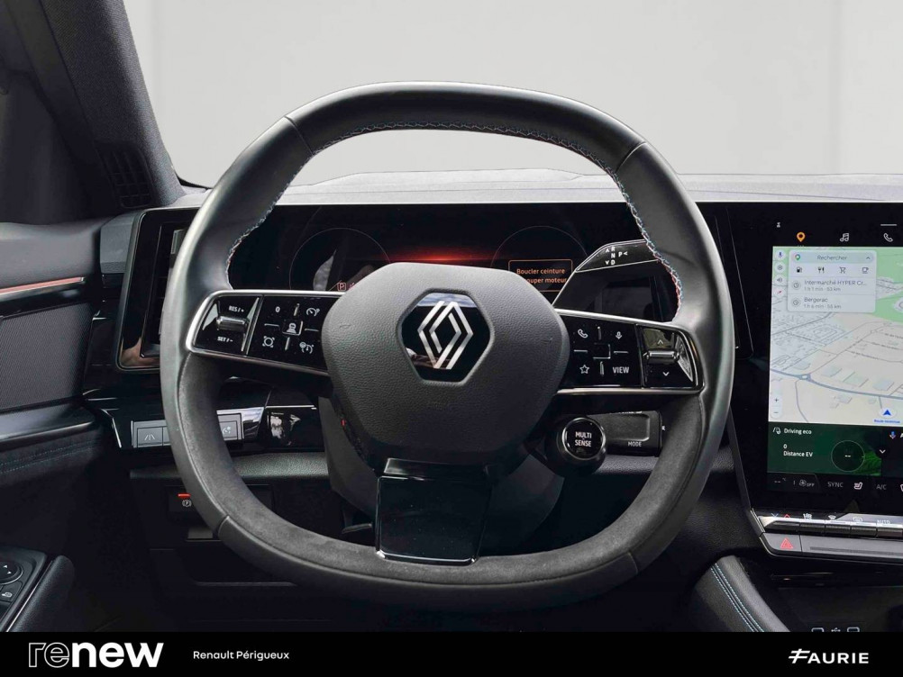 Acheter Renault Austral Austral E-Tech hybrid 200 Iconic esprit Alpine 5p occasion dans les concessions du Groupe Faurie