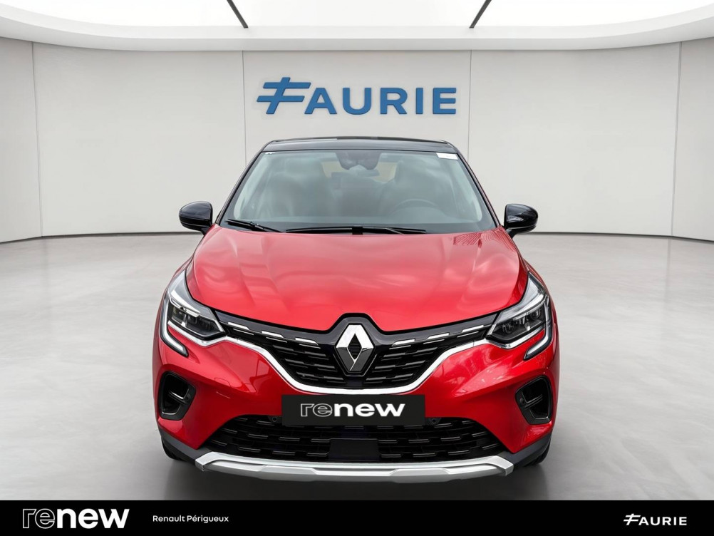 Acheter Renault Captur 2 Captur E-Tech full hybrid 145 Techno 5p occasion dans les concessions du Groupe Faurie