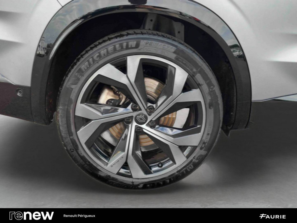 Acheter Renault Austral Austral E-Tech hybrid 200 Iconic esprit Alpine 5p occasion dans les concessions du Groupe Faurie