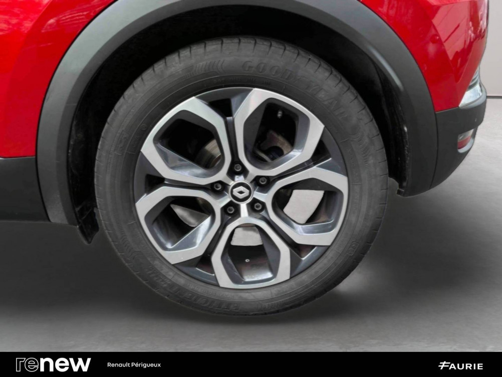 Acheter Renault Captur 2 Captur E-Tech full hybrid 145 Techno 5p occasion dans les concessions du Groupe Faurie