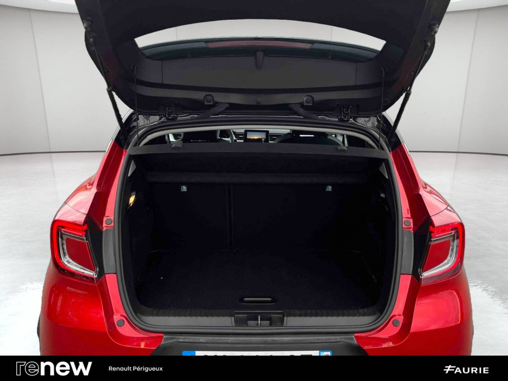 Acheter Renault Captur 2 Captur E-Tech full hybrid 145 Techno 5p occasion dans les concessions du Groupe Faurie