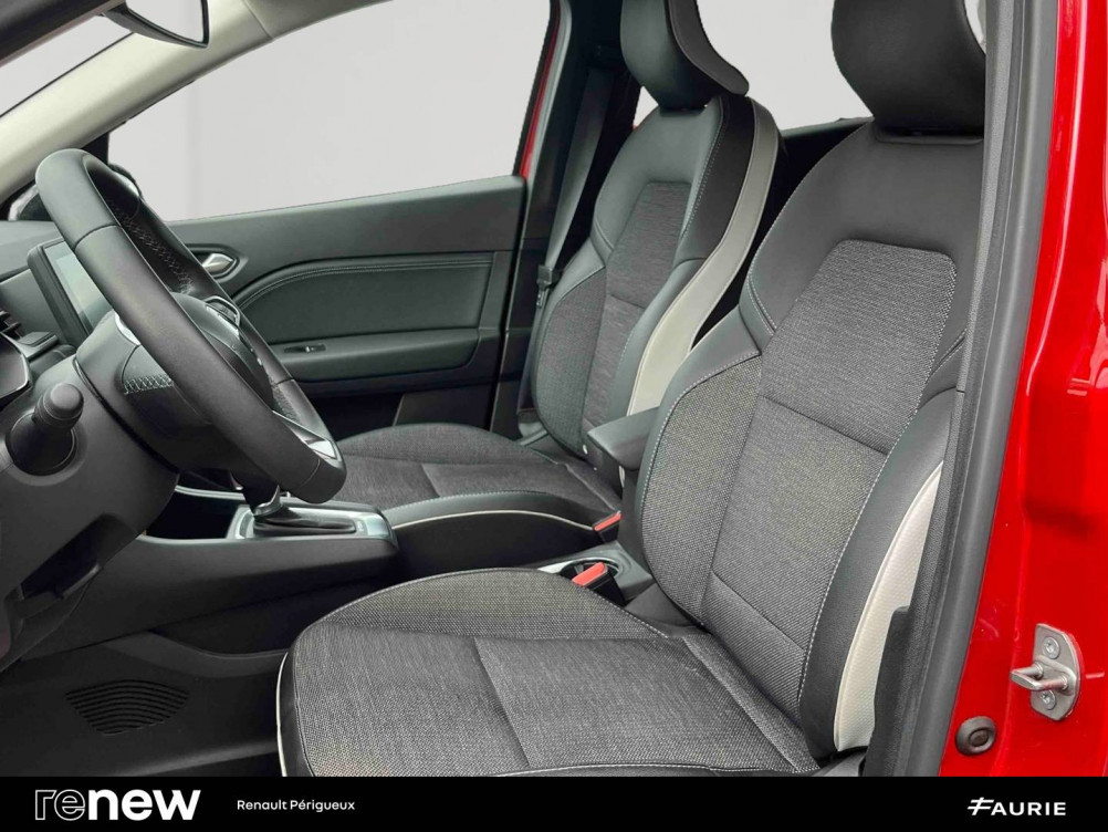 Acheter Renault Captur 2 Captur E-Tech full hybrid 145 Techno 5p occasion dans les concessions du Groupe Faurie