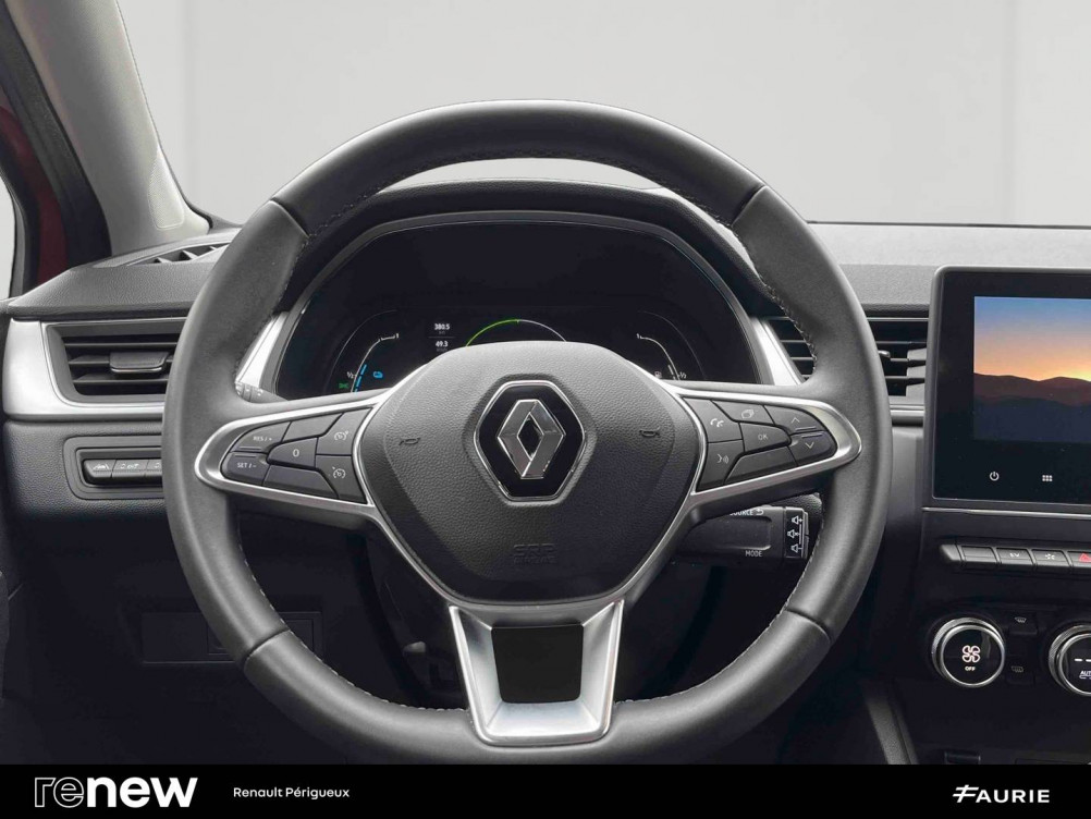 Acheter Renault Captur 2 Captur E-Tech full hybrid 145 Techno 5p occasion dans les concessions du Groupe Faurie