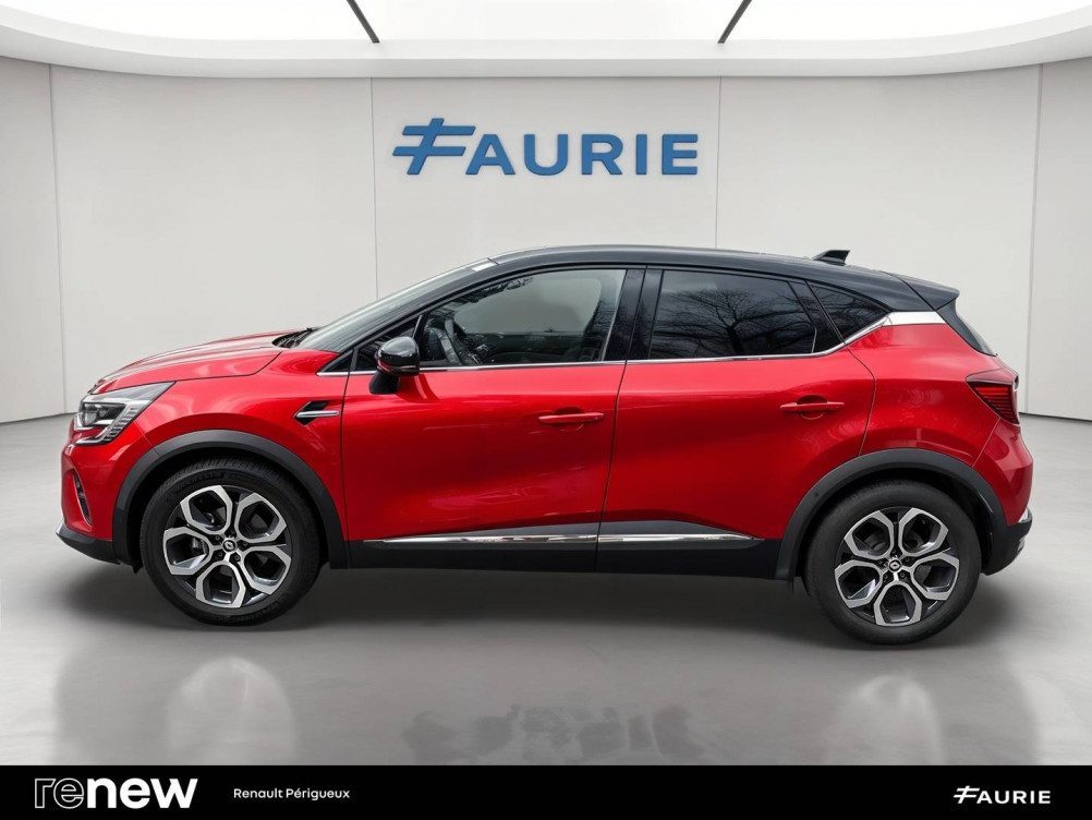 Acheter Renault Captur 2 Captur E-Tech full hybrid 145 Techno 5p occasion dans les concessions du Groupe Faurie