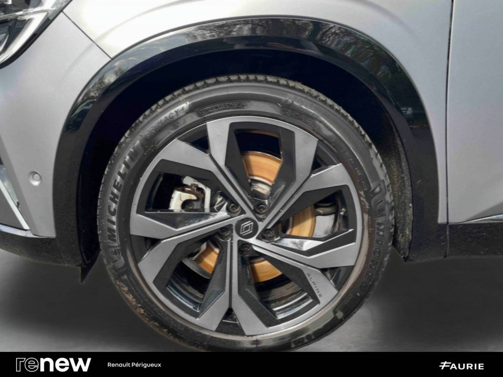 Acheter Renault Austral Austral E-Tech hybrid 200 Iconic esprit Alpine 5p occasion dans les concessions du Groupe Faurie