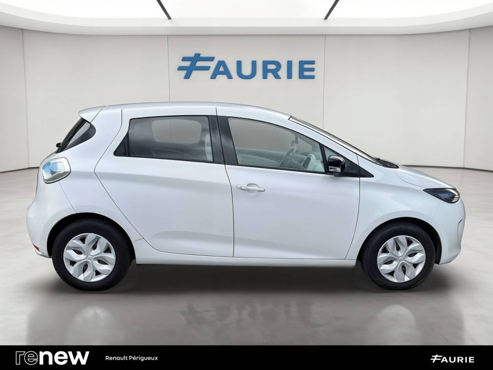Acheter Renault Zoe Zoe Life 5p occasion dans les concessions du Groupe Faurie