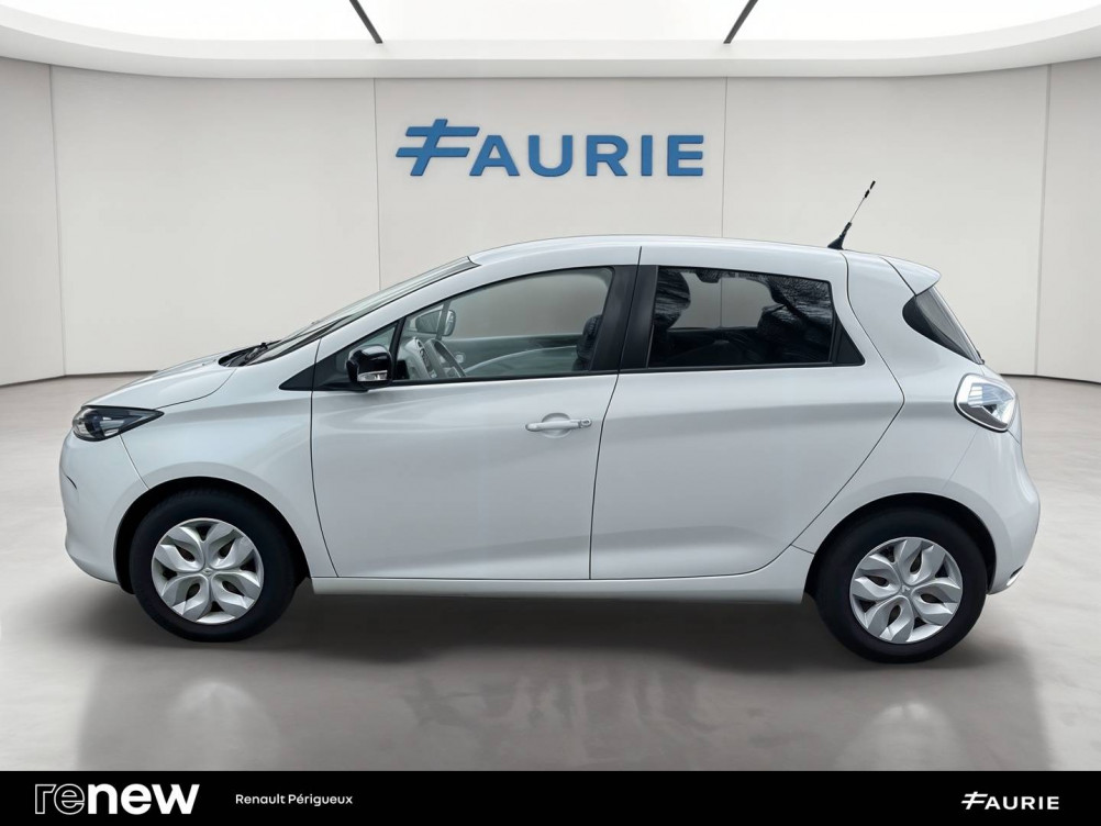 Acheter Renault Zoe Zoe Life 5p occasion dans les concessions du Groupe Faurie