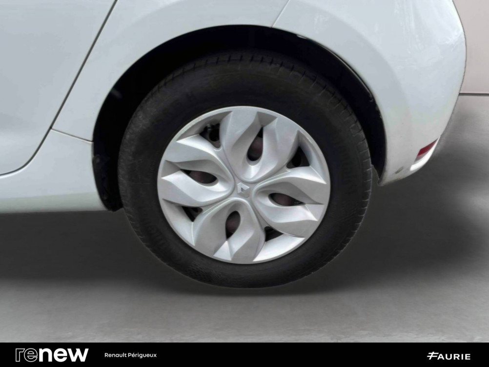 Acheter Renault Zoe Zoe Life 5p occasion dans les concessions du Groupe Faurie