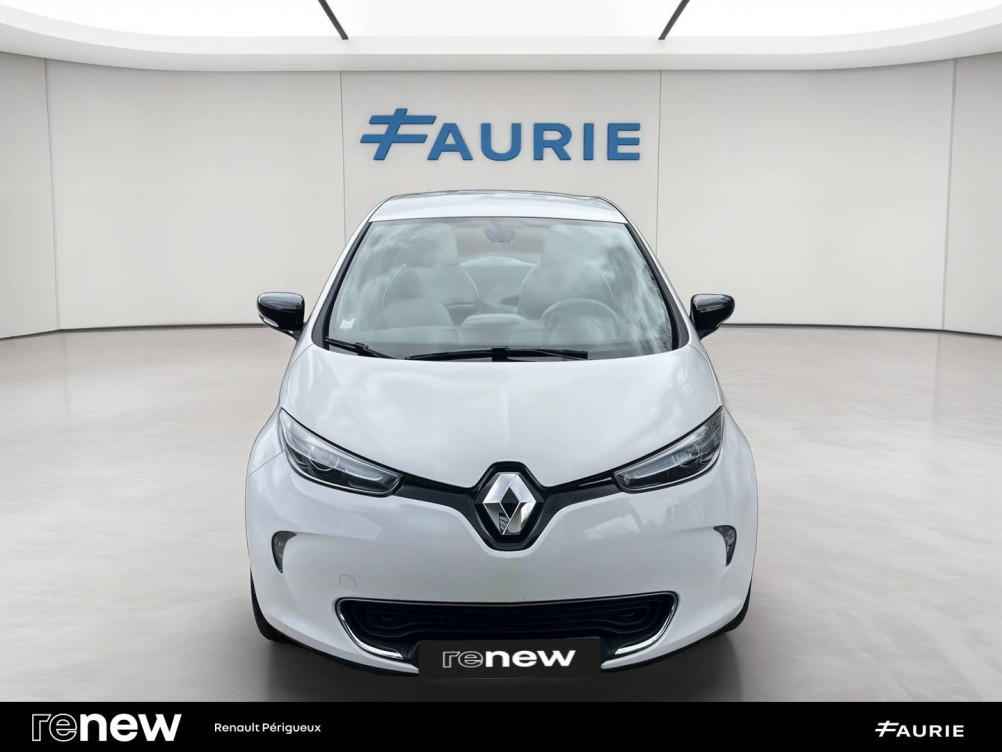 Acheter Renault Zoe Zoe Life 5p occasion dans les concessions du Groupe Faurie