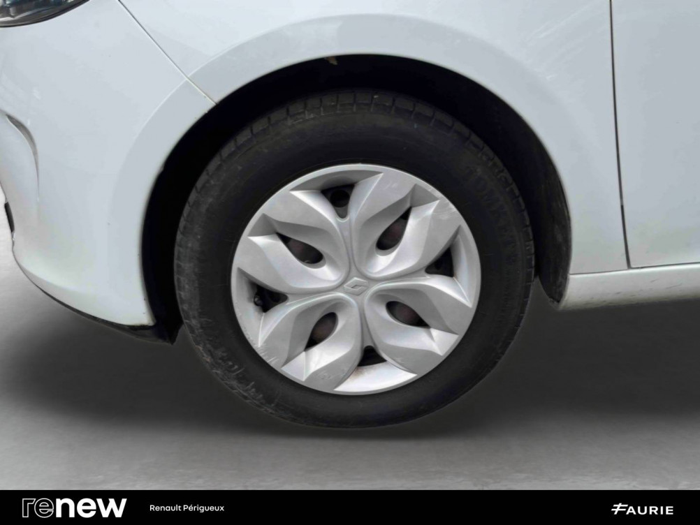 Acheter Renault Zoe Zoe Life 5p occasion dans les concessions du Groupe Faurie