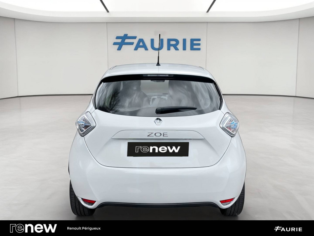 Acheter Renault Zoe Zoe Life 5p occasion dans les concessions du Groupe Faurie