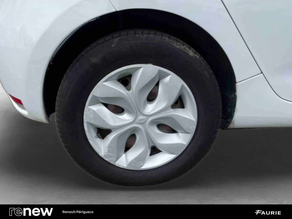 Acheter Renault Zoe Zoe Life 5p occasion dans les concessions du Groupe Faurie