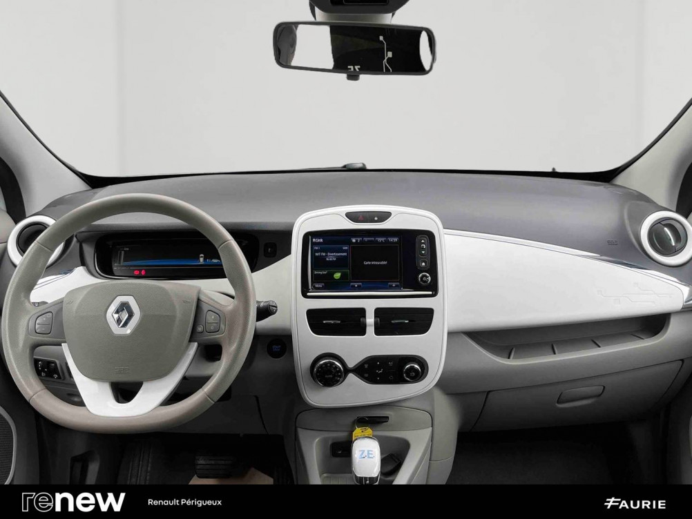 Acheter Renault Zoe Zoe Life 5p occasion dans les concessions du Groupe Faurie