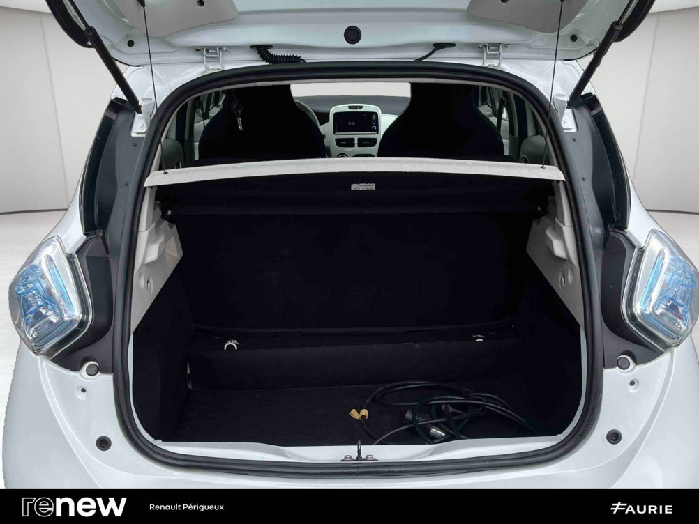 Acheter Renault Zoe Zoe Life 5p occasion dans les concessions du Groupe Faurie