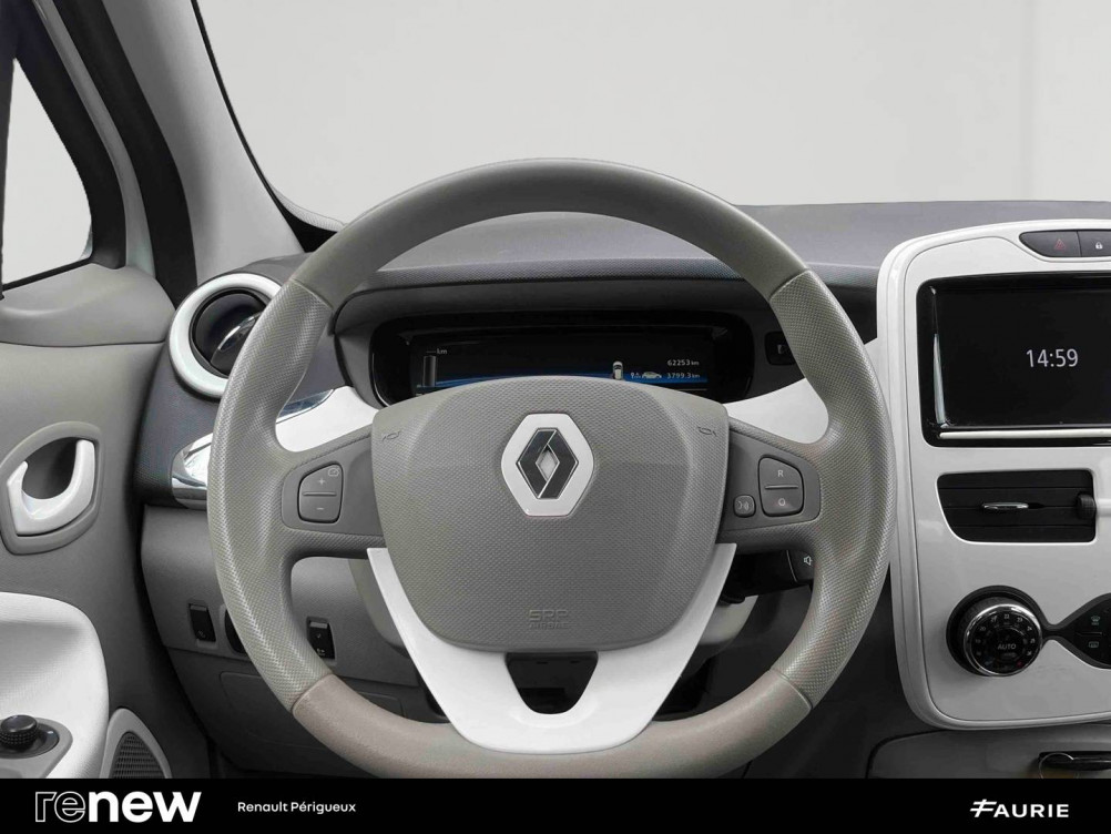 Acheter Renault Zoe Zoe Life 5p occasion dans les concessions du Groupe Faurie