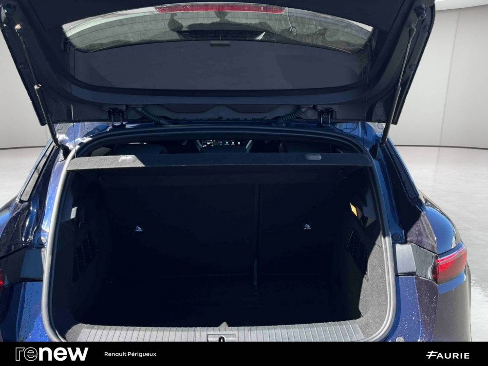 Acheter Renault Megane E-Tech Megane E-Tech EV60 220 ch optimum charge Techno 5p occasion dans les concessions du Groupe Faurie
