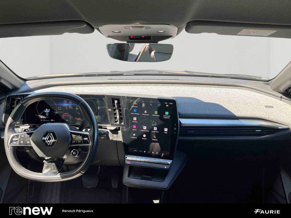 Acheter Renault Megane E-Tech Megane E-Tech EV60 220 ch optimum charge Techno 5p occasion dans les concessions du Groupe Faurie