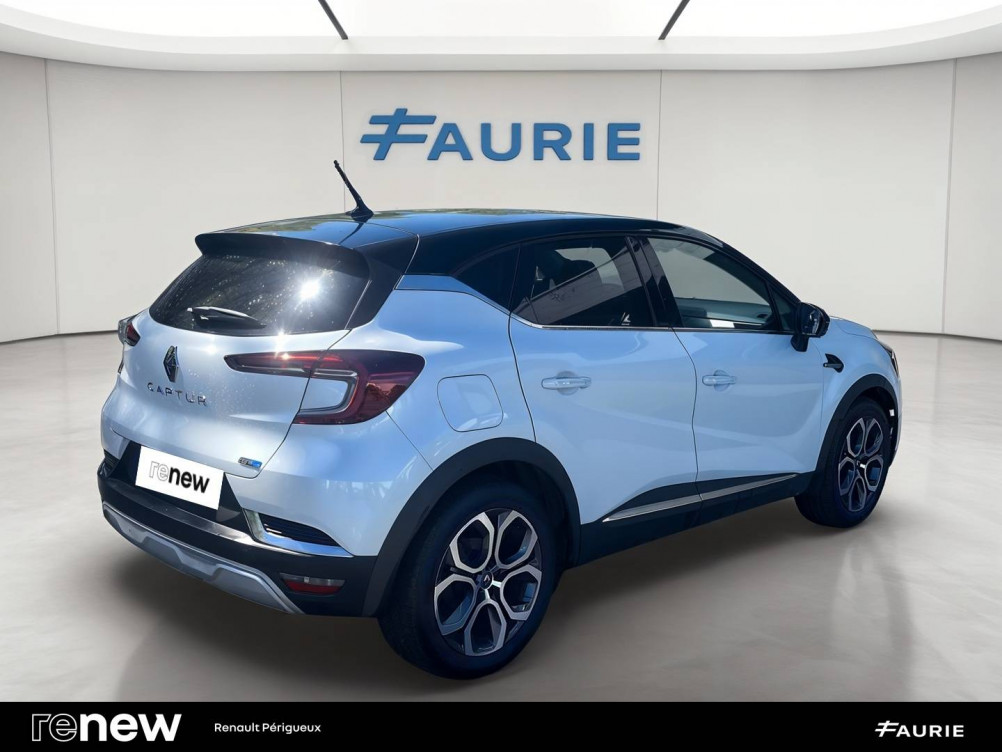 Acheter Renault Captur 2 Captur E-Tech 145 - 21 Intens 5p occasion dans les concessions du Groupe Faurie