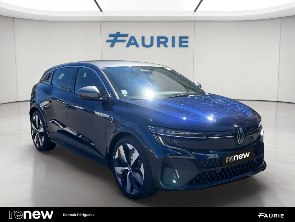 Acheter Renault Megane E-Tech Megane E-Tech EV60 220 ch optimum charge Techno 5p occasion dans les concessions du Groupe Faurie