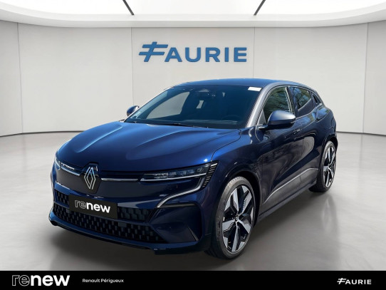 Acheter Renault Megane E-Tech Megane E-Tech EV60 220 ch optimum charge Techno 5p occasion dans les concessions du Groupe Faurie