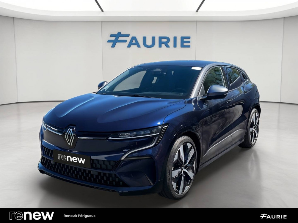 Acheter Renault Megane E-Tech Megane E-Tech EV60 220 ch optimum charge Techno 5p occasion dans les concessions du Groupe Faurie