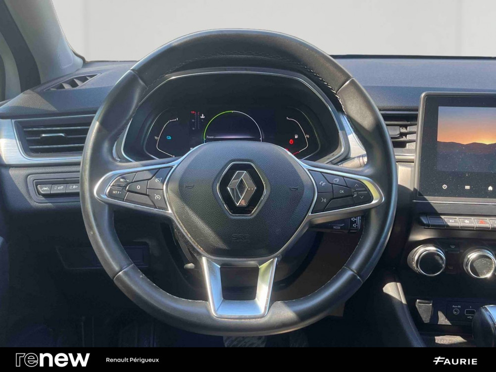Acheter Renault Captur 2 Captur E-Tech 145 - 21 Intens 5p occasion dans les concessions du Groupe Faurie