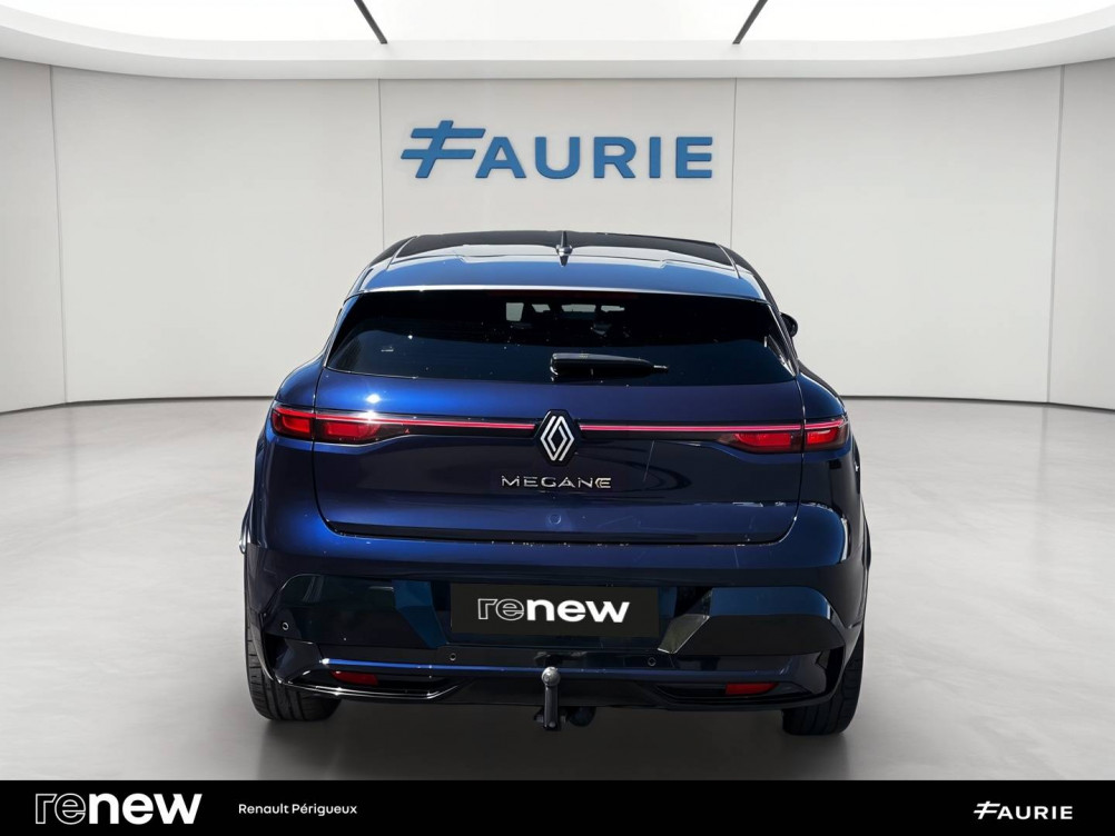 Acheter Renault Megane E-Tech Megane E-Tech EV60 220 ch optimum charge Techno 5p occasion dans les concessions du Groupe Faurie