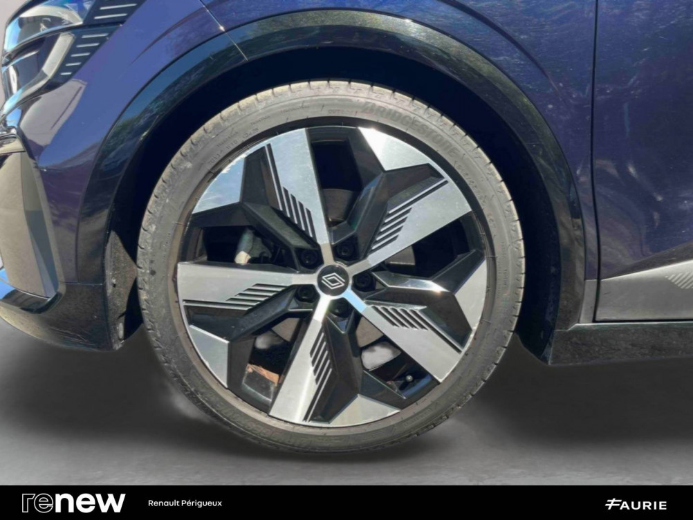 Acheter Renault Megane E-Tech Megane E-Tech EV60 220 ch optimum charge Techno 5p occasion dans les concessions du Groupe Faurie