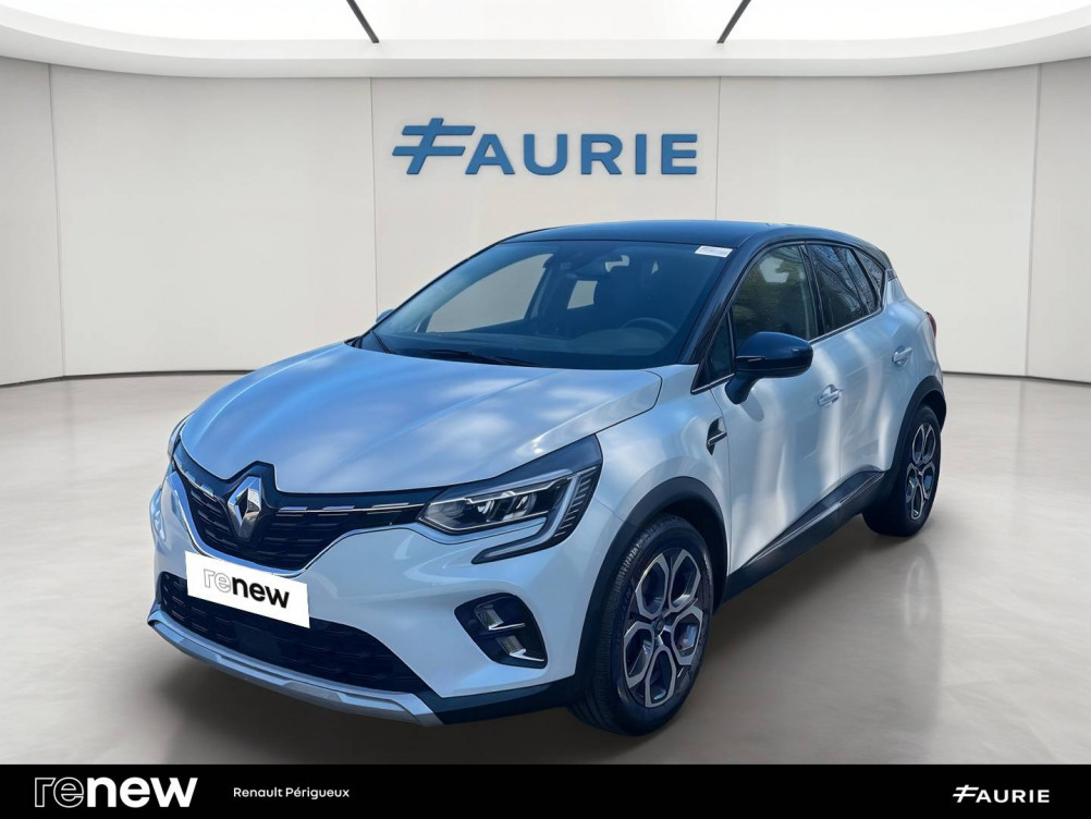 Acheter Renault Captur 2 Captur E-Tech 145 - 21 Intens 5p occasion dans les concessions du Groupe Faurie