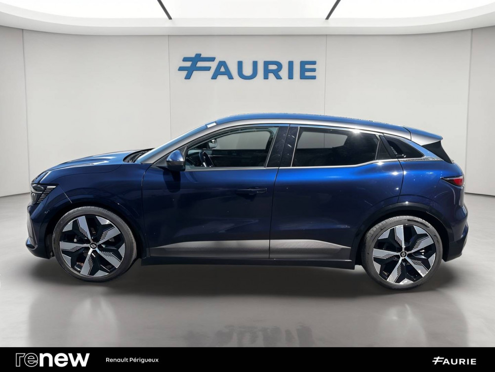 Acheter Renault Megane E-Tech Megane E-Tech EV60 220 ch optimum charge Techno 5p occasion dans les concessions du Groupe Faurie