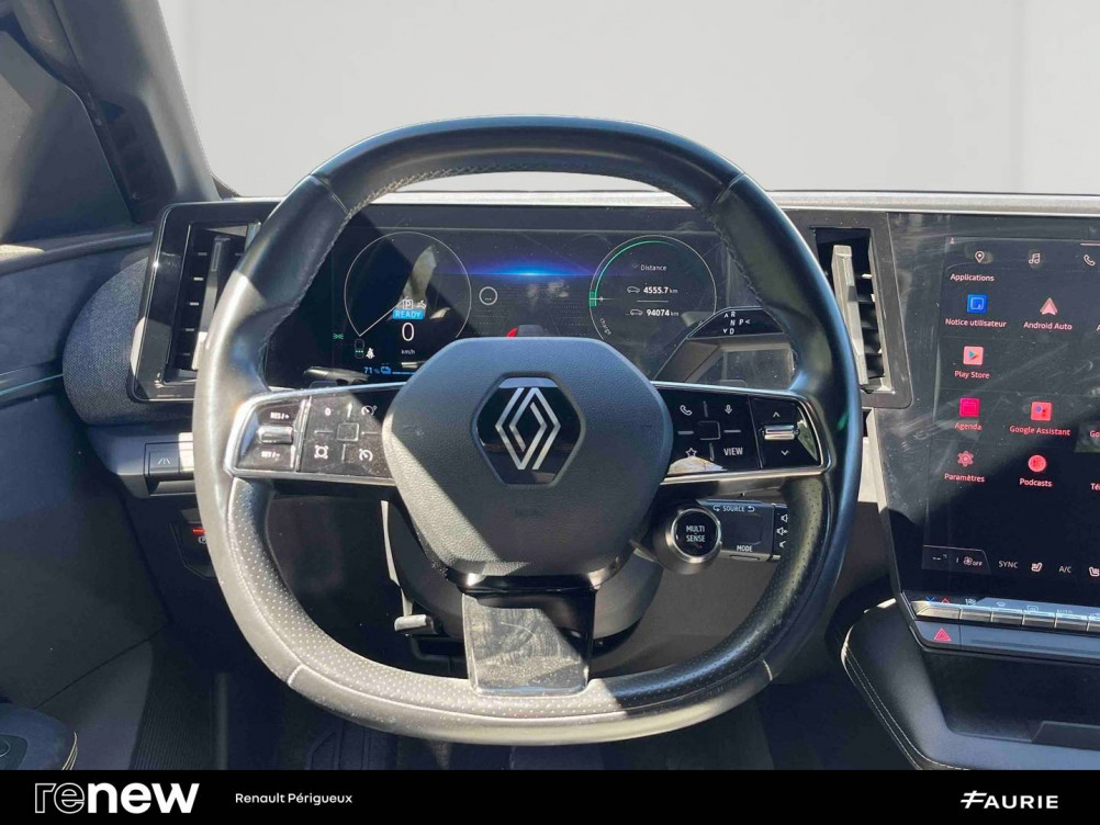 Acheter Renault Megane E-Tech Megane E-Tech EV60 220 ch optimum charge Techno 5p occasion dans les concessions du Groupe Faurie