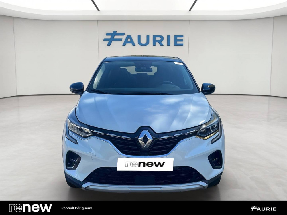 Acheter Renault Captur 2 Captur E-Tech 145 - 21 Intens 5p occasion dans les concessions du Groupe Faurie