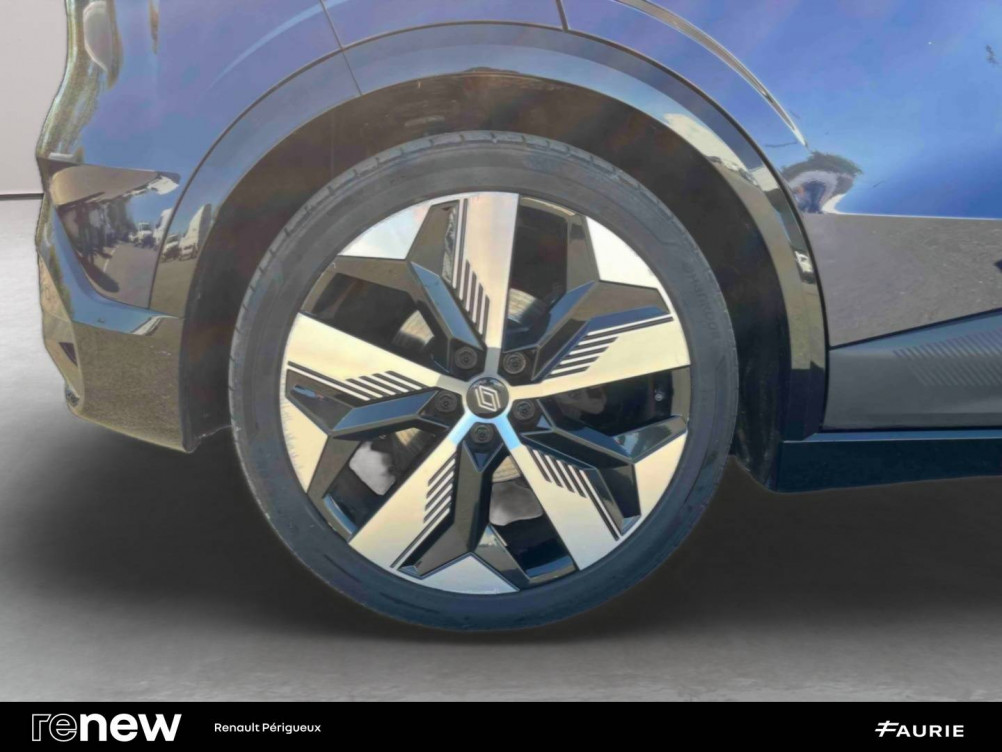 Acheter Renault Megane E-Tech Megane E-Tech EV60 220 ch optimum charge Techno 5p occasion dans les concessions du Groupe Faurie