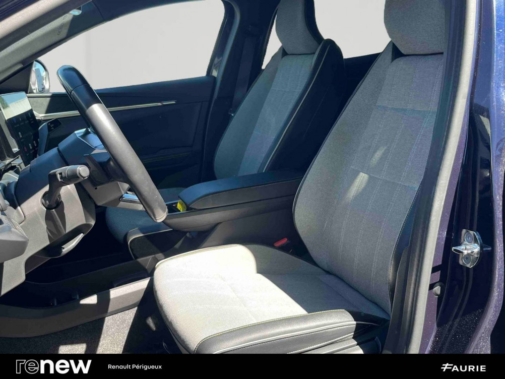 Acheter Renault Megane E-Tech Megane E-Tech EV60 220 ch optimum charge Techno 5p occasion dans les concessions du Groupe Faurie