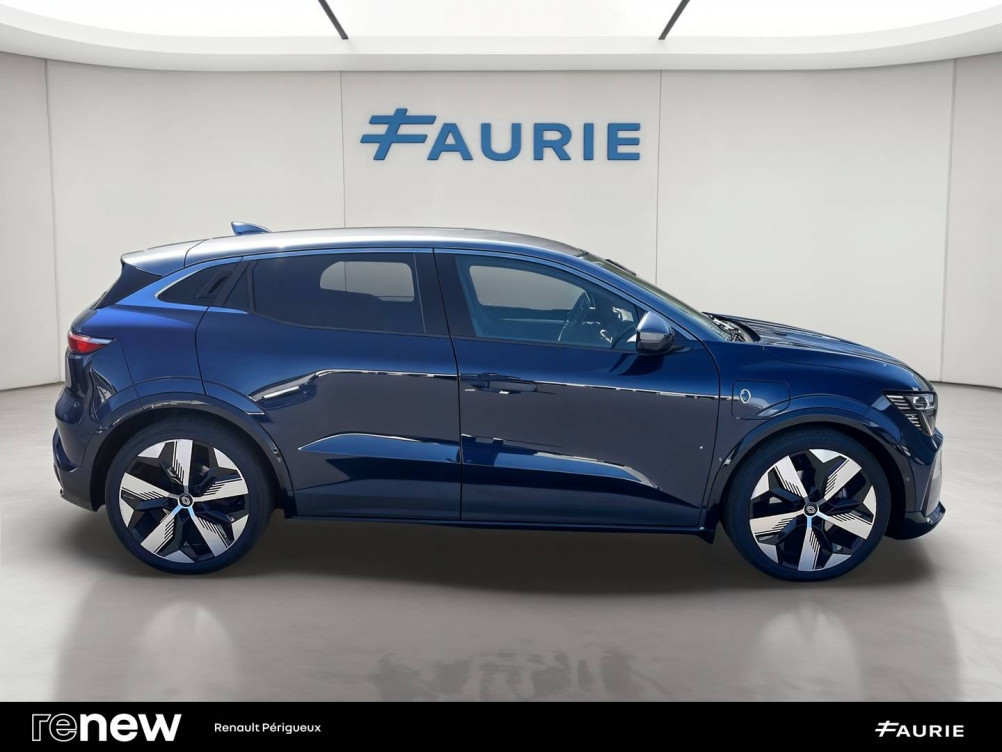 Acheter Renault Megane E-Tech Megane E-Tech EV60 220 ch optimum charge Techno 5p occasion dans les concessions du Groupe Faurie