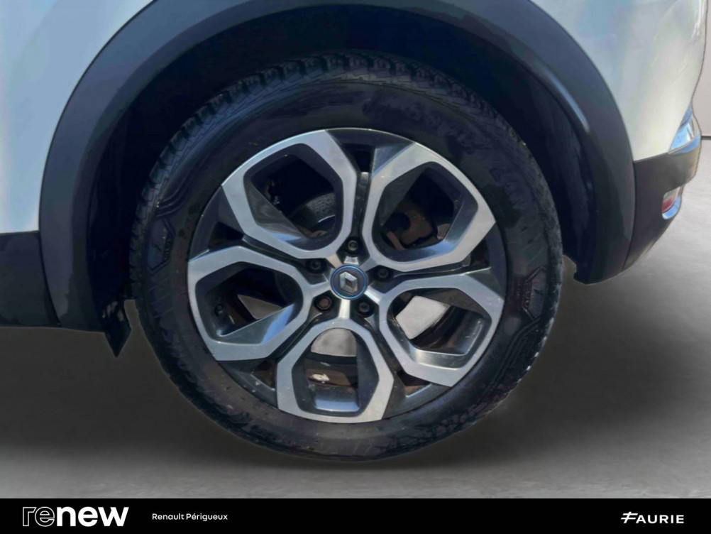 Acheter Renault Captur 2 Captur E-Tech 145 - 21 Intens 5p occasion dans les concessions du Groupe Faurie