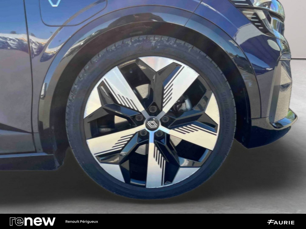 Acheter Renault Megane E-Tech Megane E-Tech EV60 220 ch optimum charge Techno 5p occasion dans les concessions du Groupe Faurie