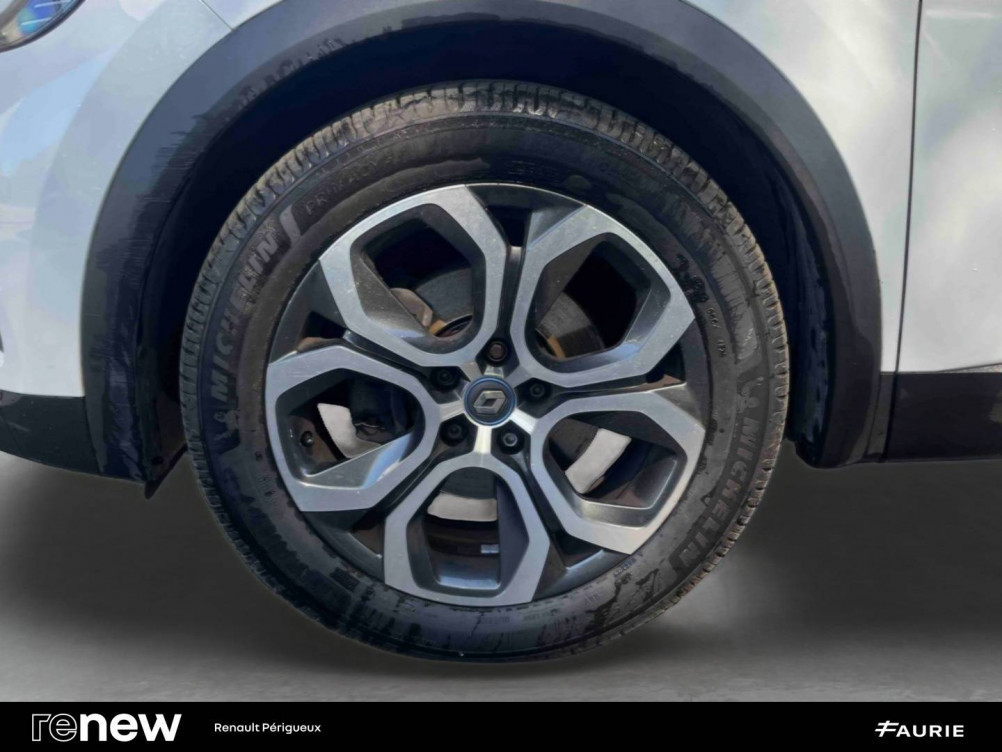 Acheter Renault Captur 2 Captur E-Tech 145 - 21 Intens 5p occasion dans les concessions du Groupe Faurie