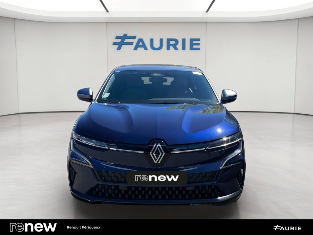 Acheter Renault Megane E-Tech Megane E-Tech EV60 220 ch optimum charge Techno 5p occasion dans les concessions du Groupe Faurie