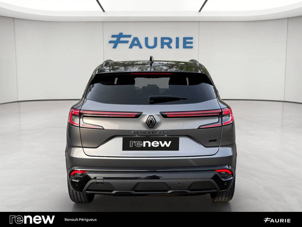 Acheter Renault Austral Austral E-Tech hybrid 200 Iconic esprit Alpine 5p occasion dans les concessions du Groupe Faurie