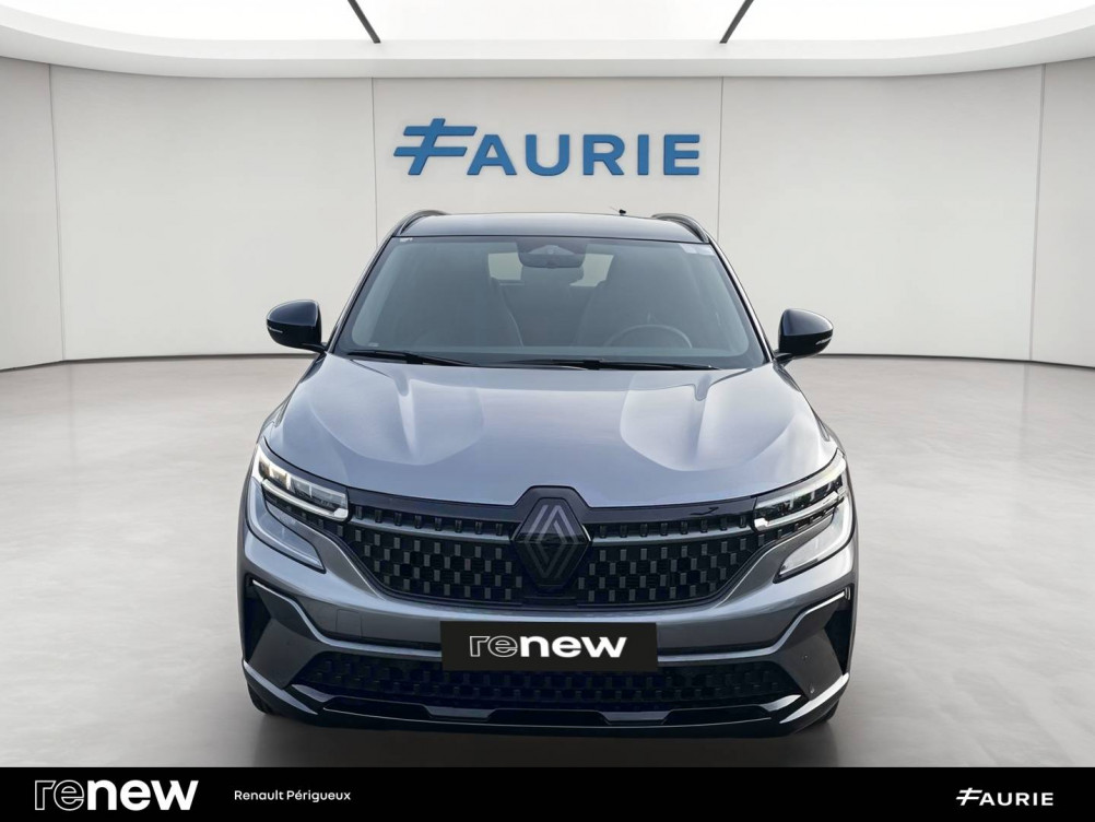 Acheter Renault Austral Austral E-Tech hybrid 200 Iconic esprit Alpine 5p occasion dans les concessions du Groupe Faurie