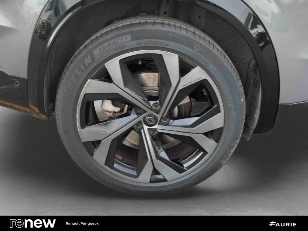 Acheter Renault Austral Austral E-Tech hybrid 200 Iconic esprit Alpine 5p occasion dans les concessions du Groupe Faurie