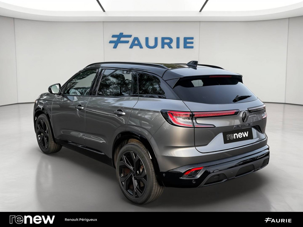 Acheter Renault Austral Austral E-Tech hybrid 200 Iconic esprit Alpine 5p occasion dans les concessions du Groupe Faurie