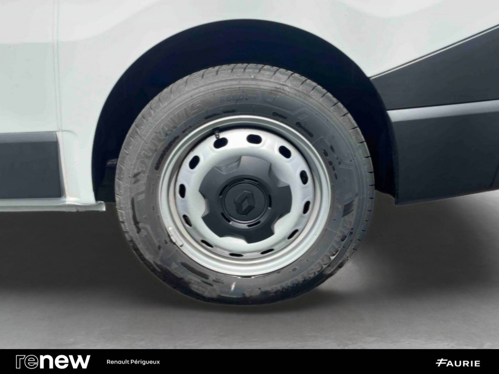 Acheter Renault Trafic 3 TRAFIC FG BLUE DCI 130 L1H1 3T GSR2 ADVANCE 4p occasion dans les concessions du Groupe Faurie