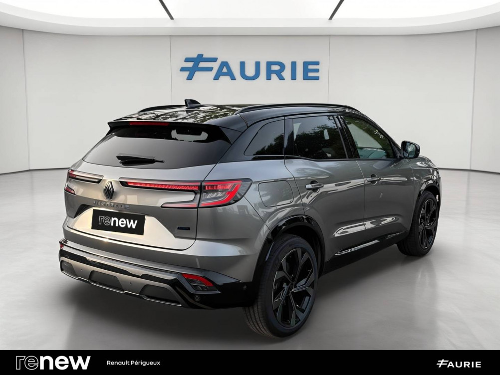 Acheter Renault Austral Austral E-Tech hybrid 200 Iconic esprit Alpine 5p occasion dans les concessions du Groupe Faurie